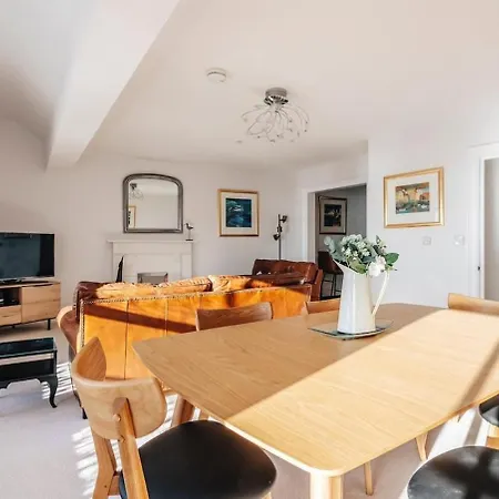 The Penthouse Westhaven Aberdyfi Apartment Exterior photo
