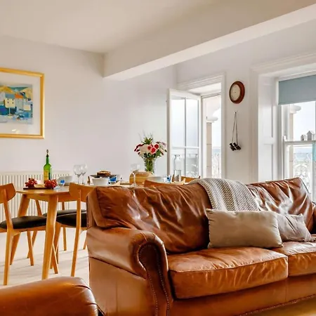 The Penthouse Westhaven Aberdyfi Apartment Exterior photo