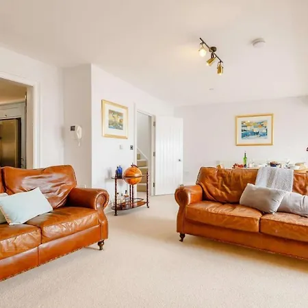 The Penthouse Westhaven Aberdyfi Apartment Exterior photo