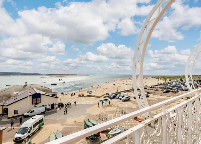 The Penthouse Westhaven Aberdyfi