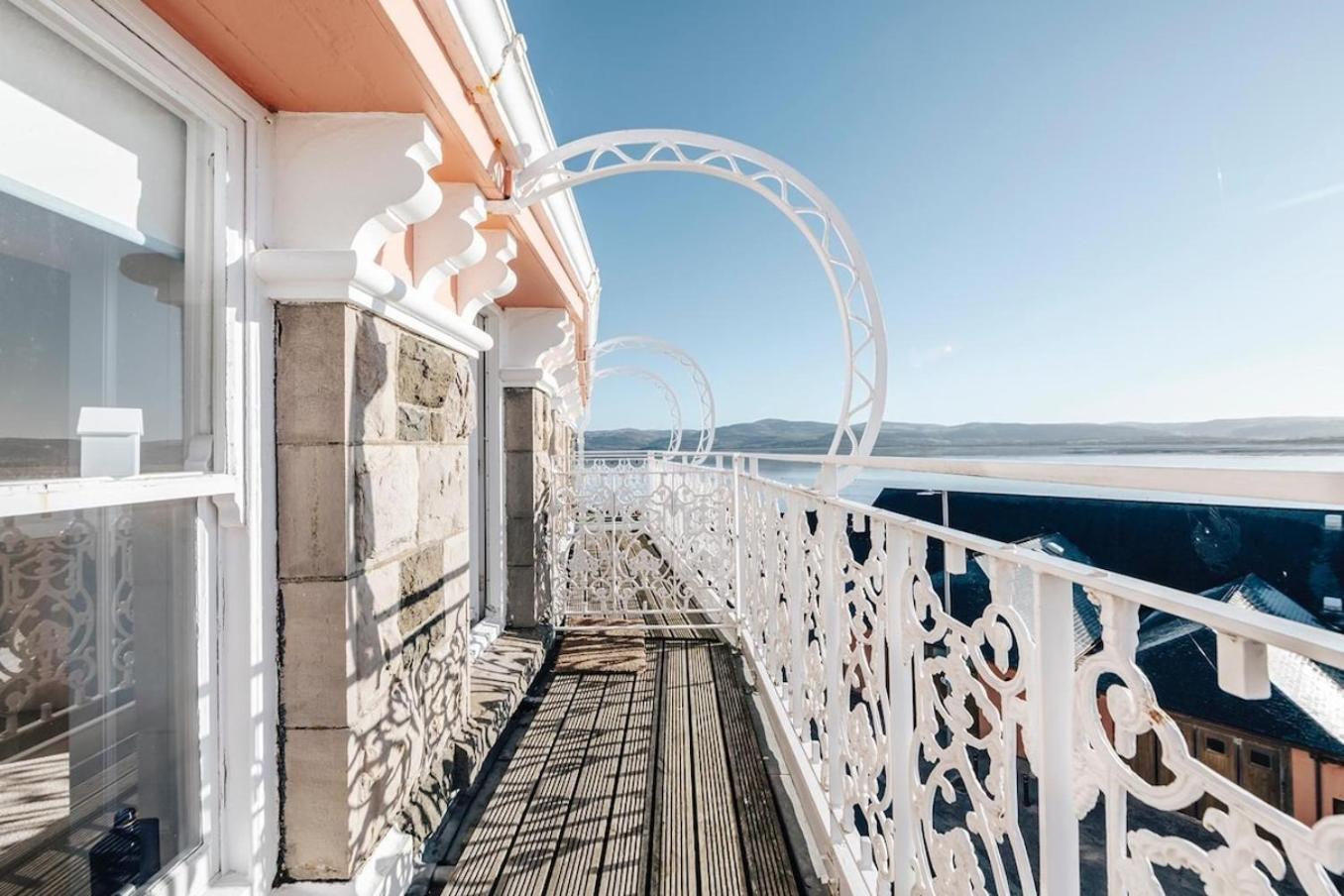 Appartamento The Penthouse Westhaven Aberdyfi