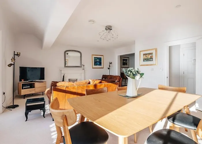 The Penthouse Westhaven Aberdyfi