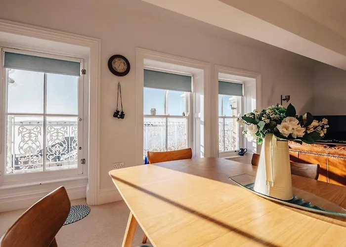 The Penthouse Westhaven Aberdyfi