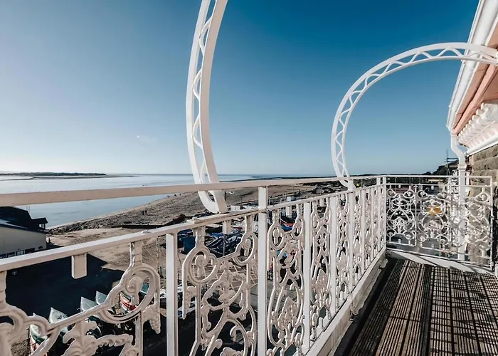 The Penthouse Westhaven Aberdyfi