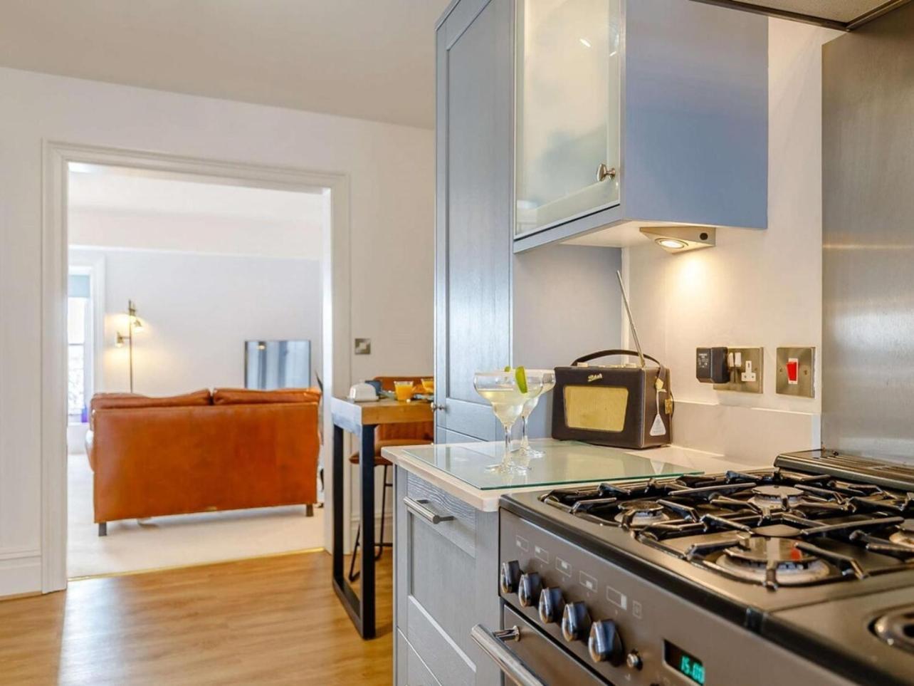 Apartment The Penthouse Westhaven Aberdyfi